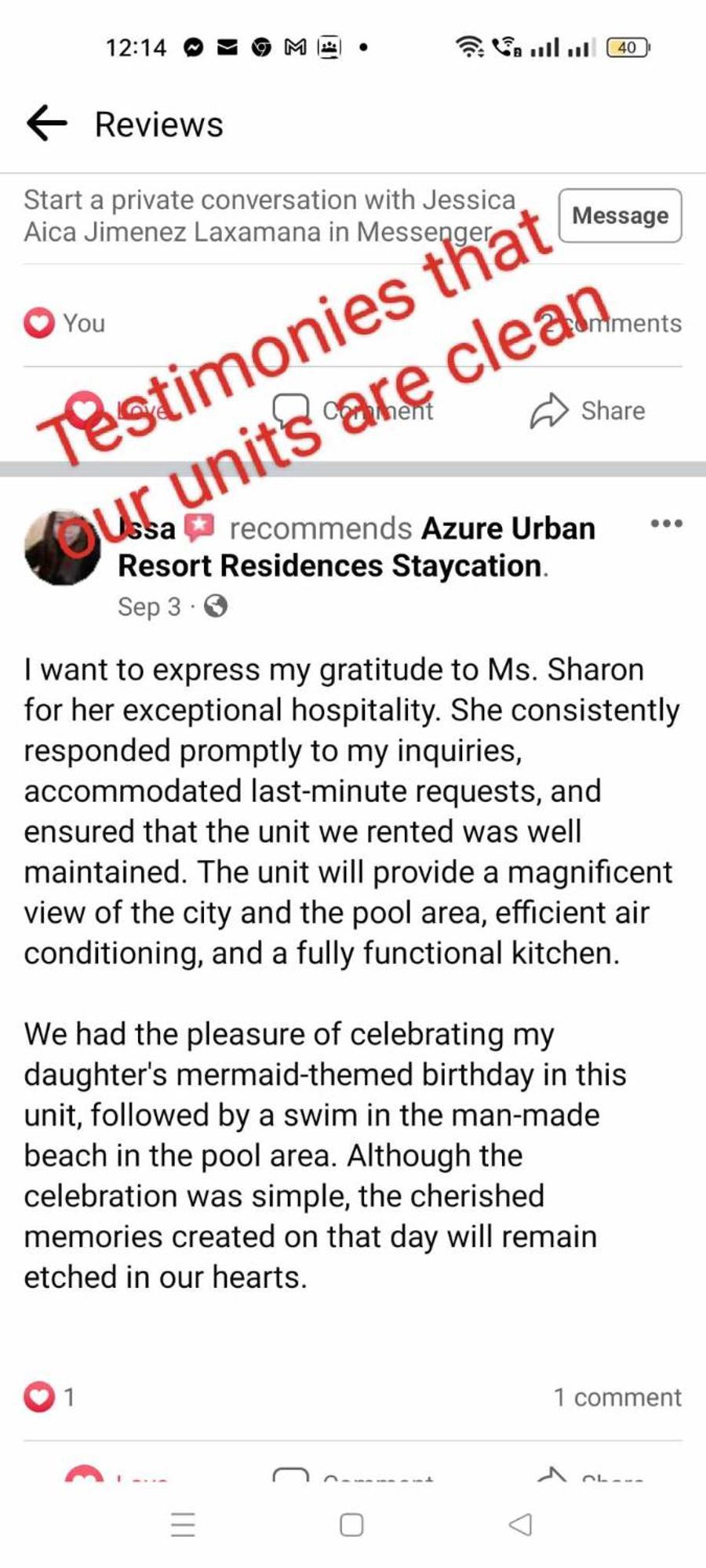 Azure Urban Resort With Wifi And Netflix Pasay Kültér fotó