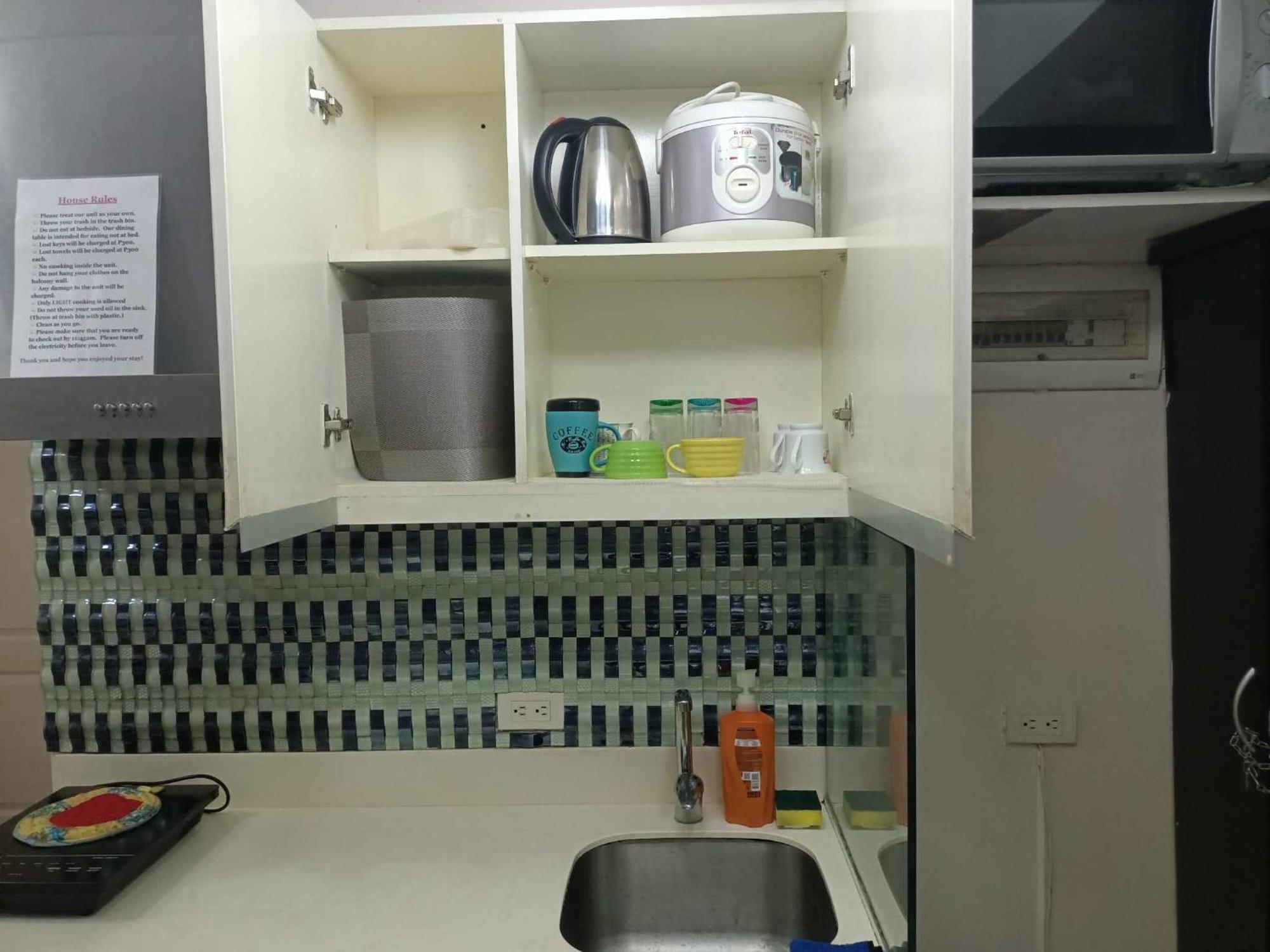 Azure Urban Resort With Wifi And Netflix Pasay Kültér fotó