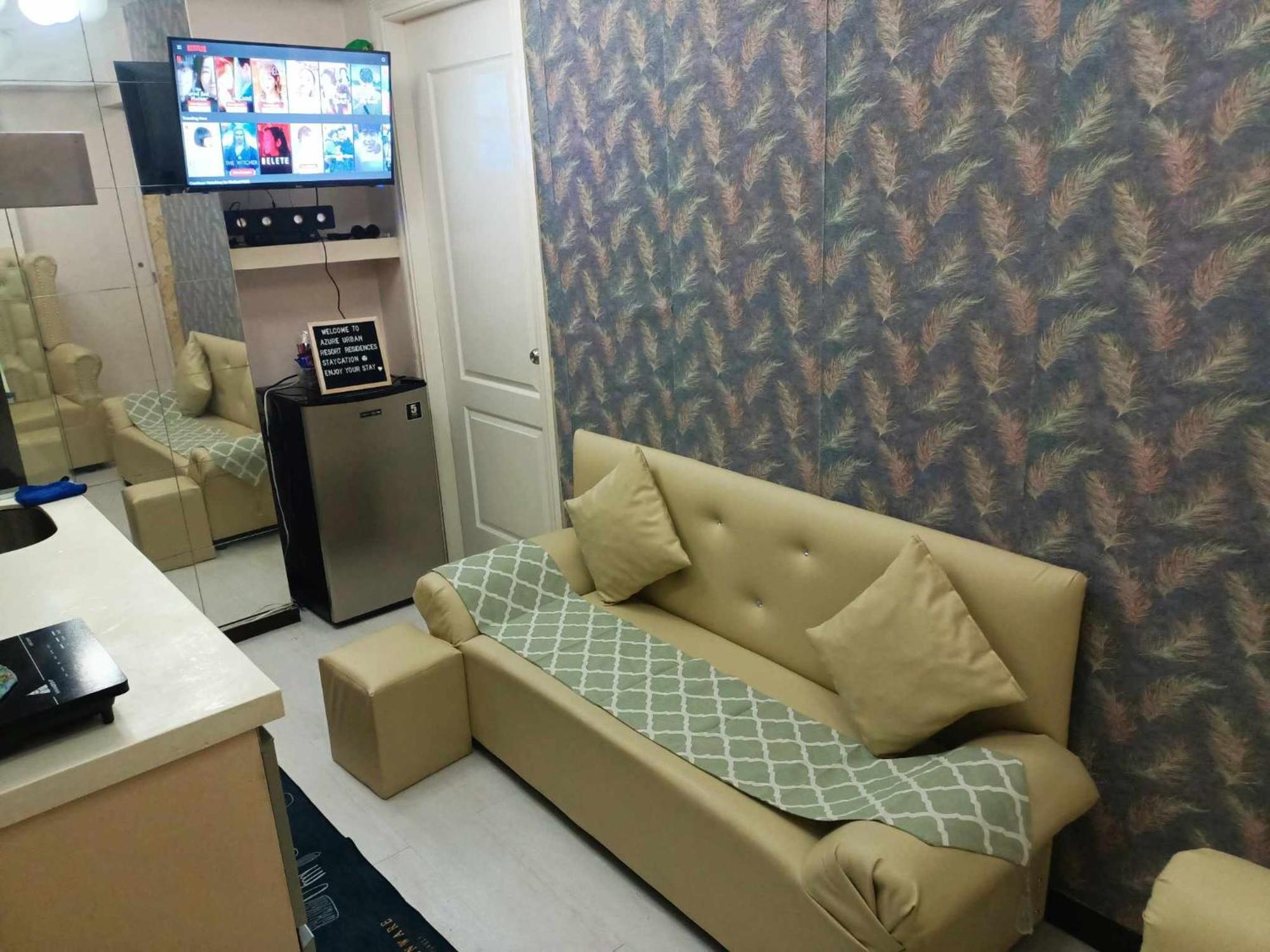 Azure Urban Resort With Wifi And Netflix Pasay Kültér fotó