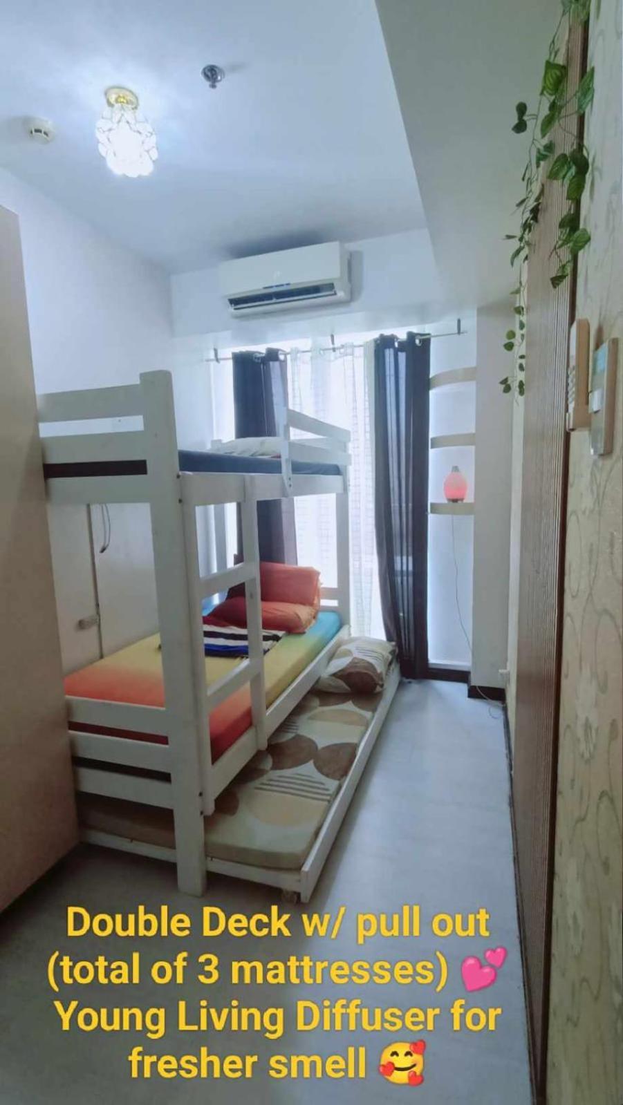 Azure Urban Resort With Wifi And Netflix Pasay Szoba fotó